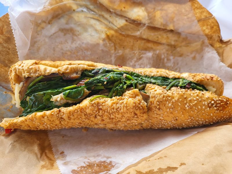 Veggie Options With Real Care