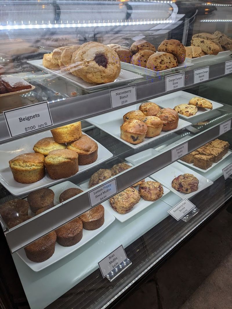 House-Made Baked Goods 