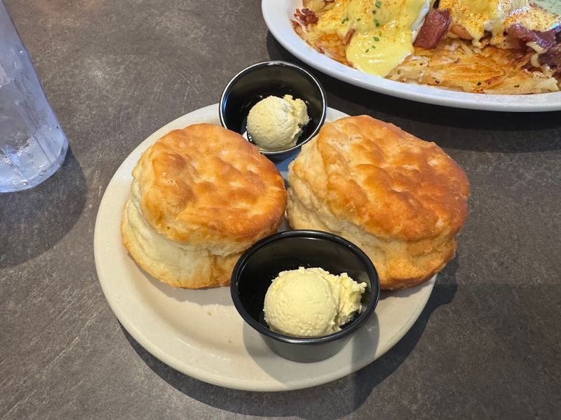 House-Made Biscuits That Deserve Their Own Fanbase