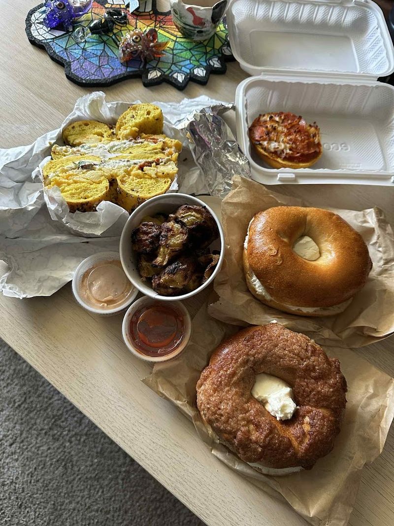 House-Made Cream Cheese That Steals The Show