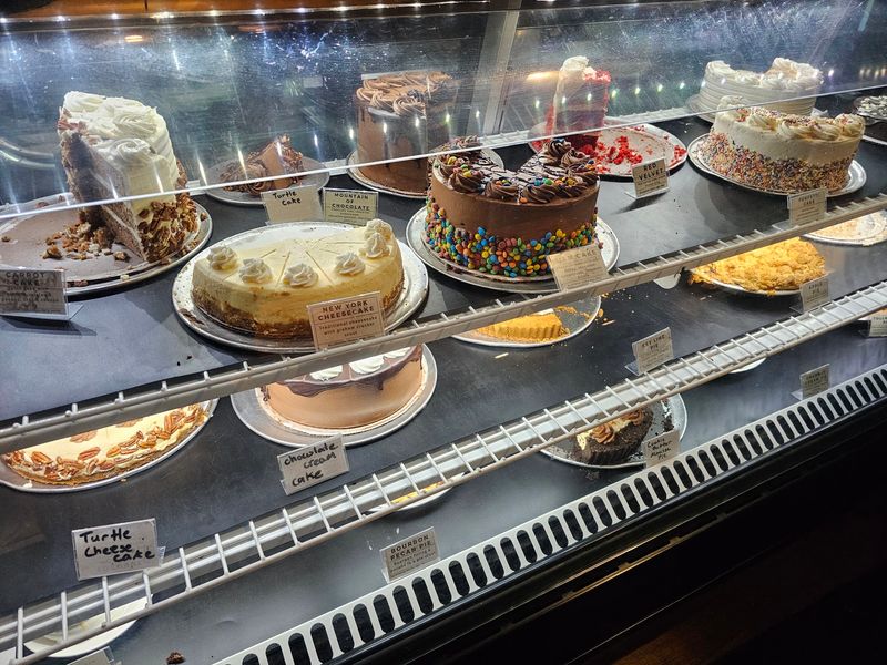 House-Made Desserts That Cover Every Sweet Craving