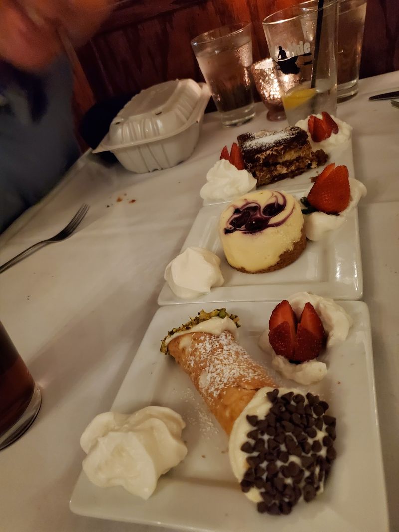 House-Made Desserts To Finish Strong House-Made Desserts To Finish Strong