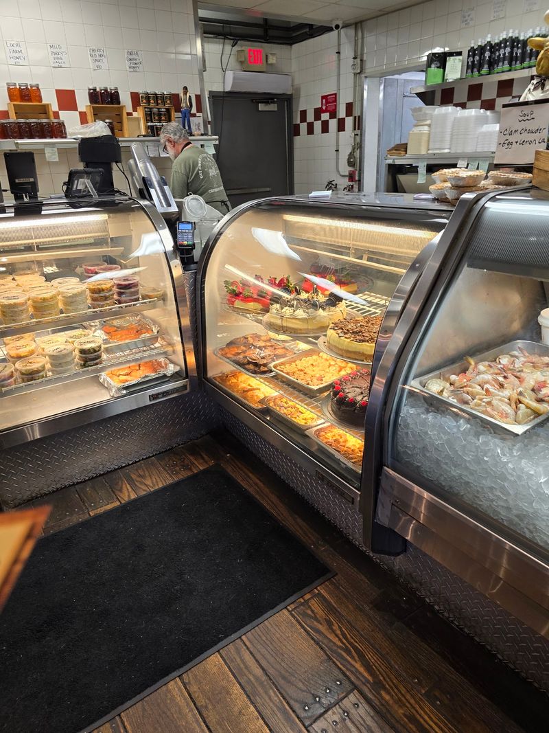 House-Made Desserts Worth Saving Room For