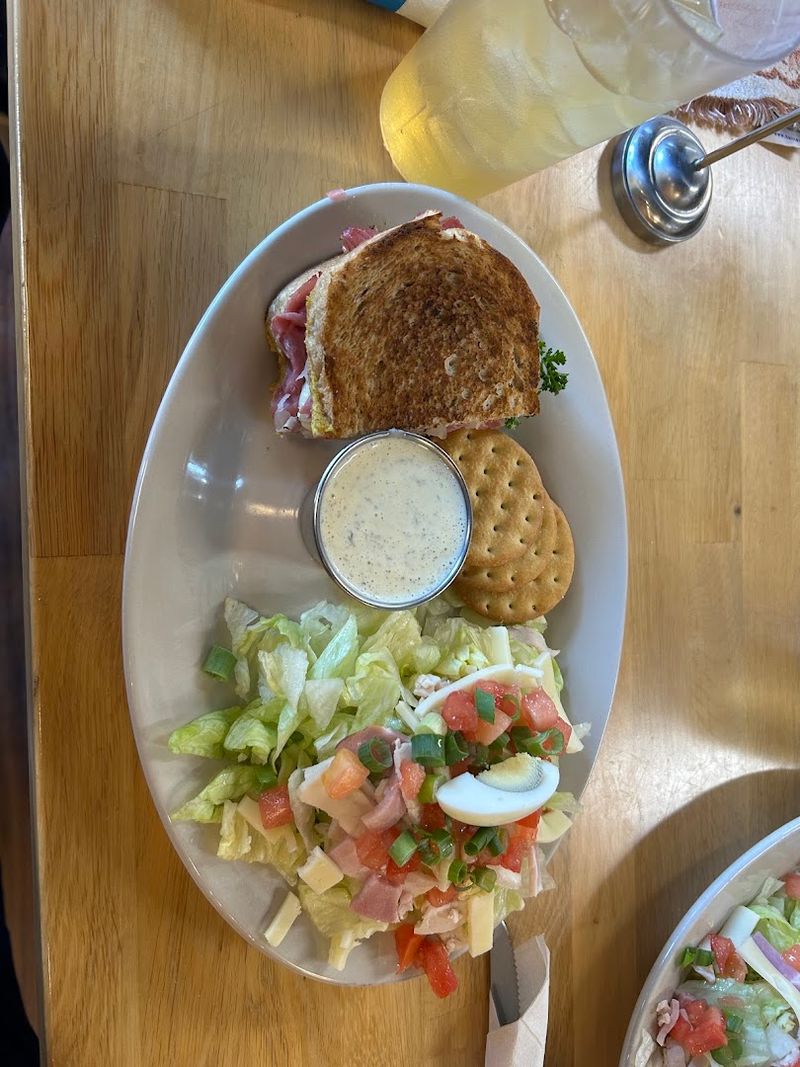 House-Made Dill Dressing That Steals The Show