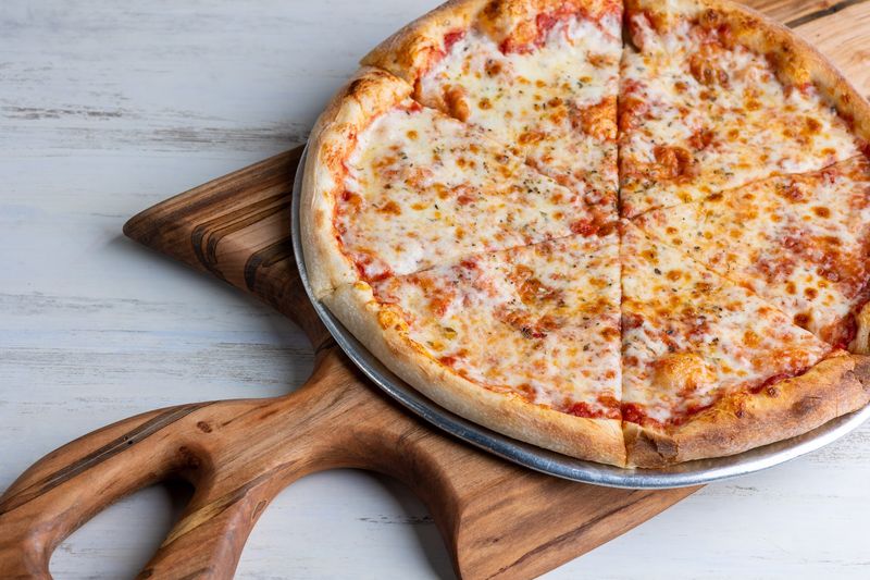 House-Made Dough That Makes All The Difference