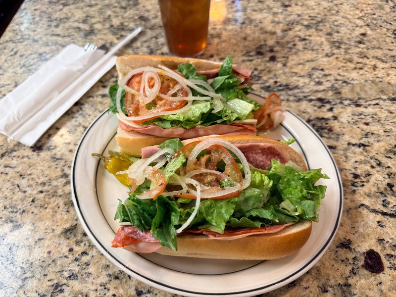House-Made Everything From Roast Beef To Dressings