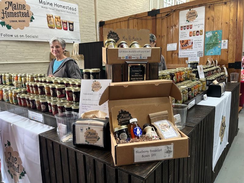 House-Made Jams And Preserves 