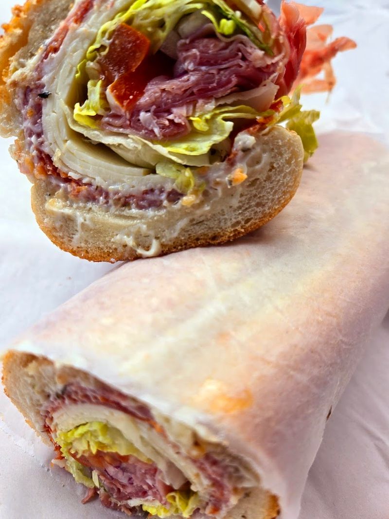 The Old World Italian Hoagie That People Can Not Stop Talking About