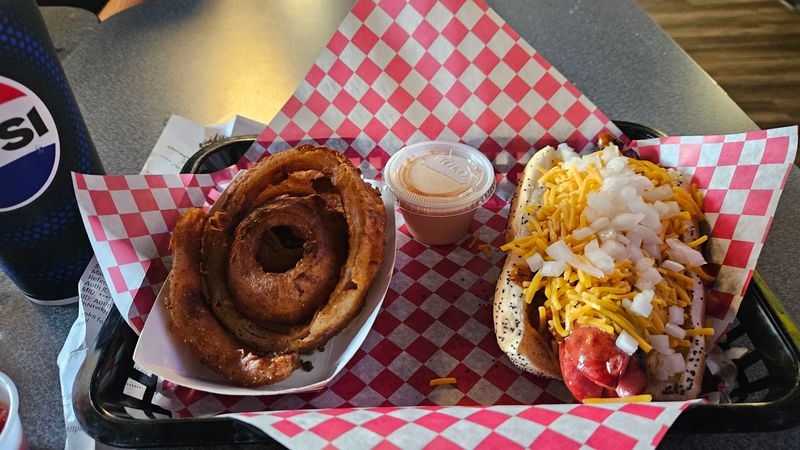 House-Made Onion Rings Worth Every Bite