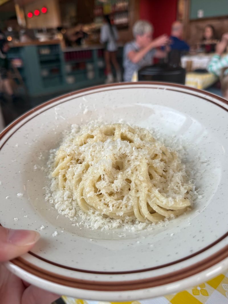 House-Made Pasta Gives The Menu More Pull