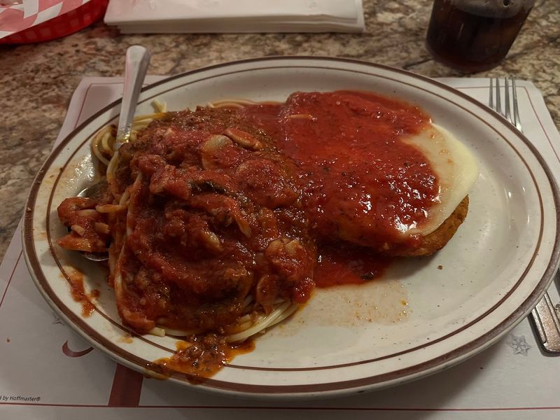 Chicken and Veal Parmesan Worth Every Single Bite