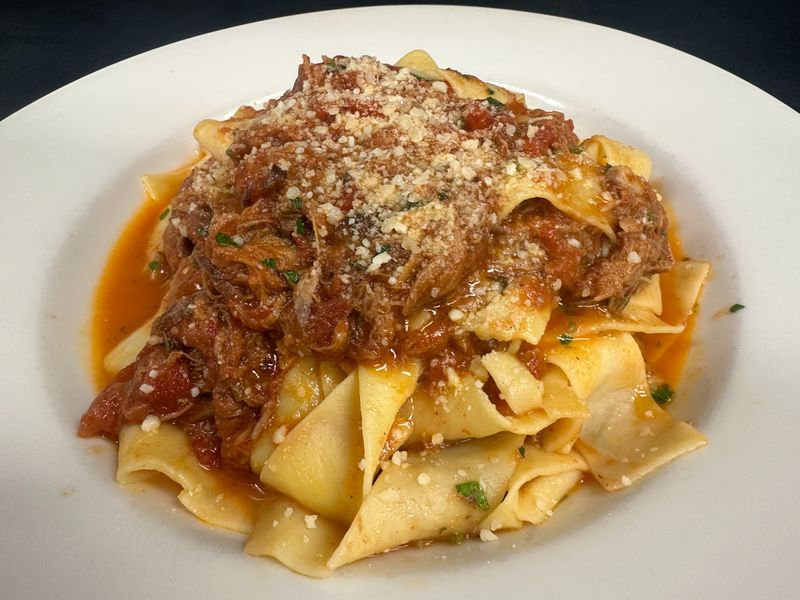 House-Made Pasta House-Made Pasta