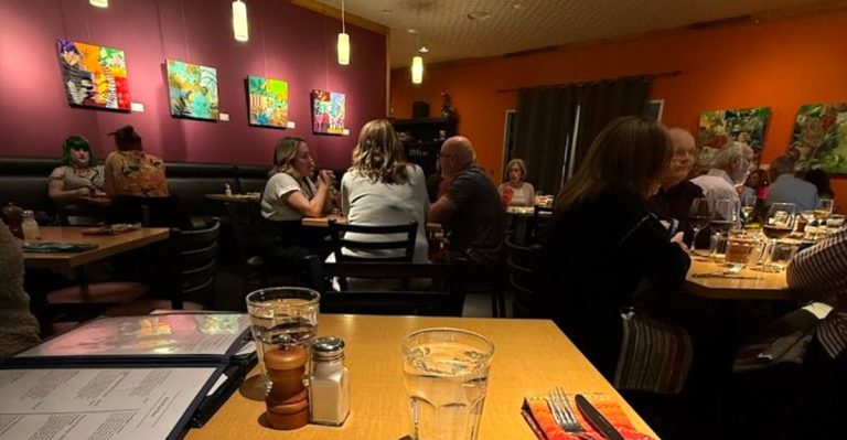 House-Made Pastas And Creative Drinks Make This Dayton, Ohio Spot Worth Visiting