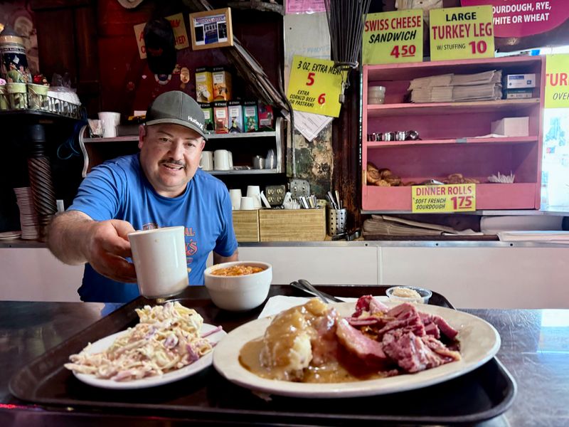 Bar Scene Brings Locals And Rockers Together