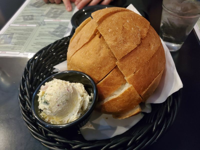 Garlic Butter and Bread Start Every Meal Right