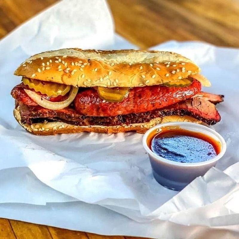 House-Made Sausage Worth Planning A Road Trip Around
