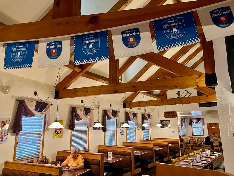 Traditional German Atmosphere Done Right