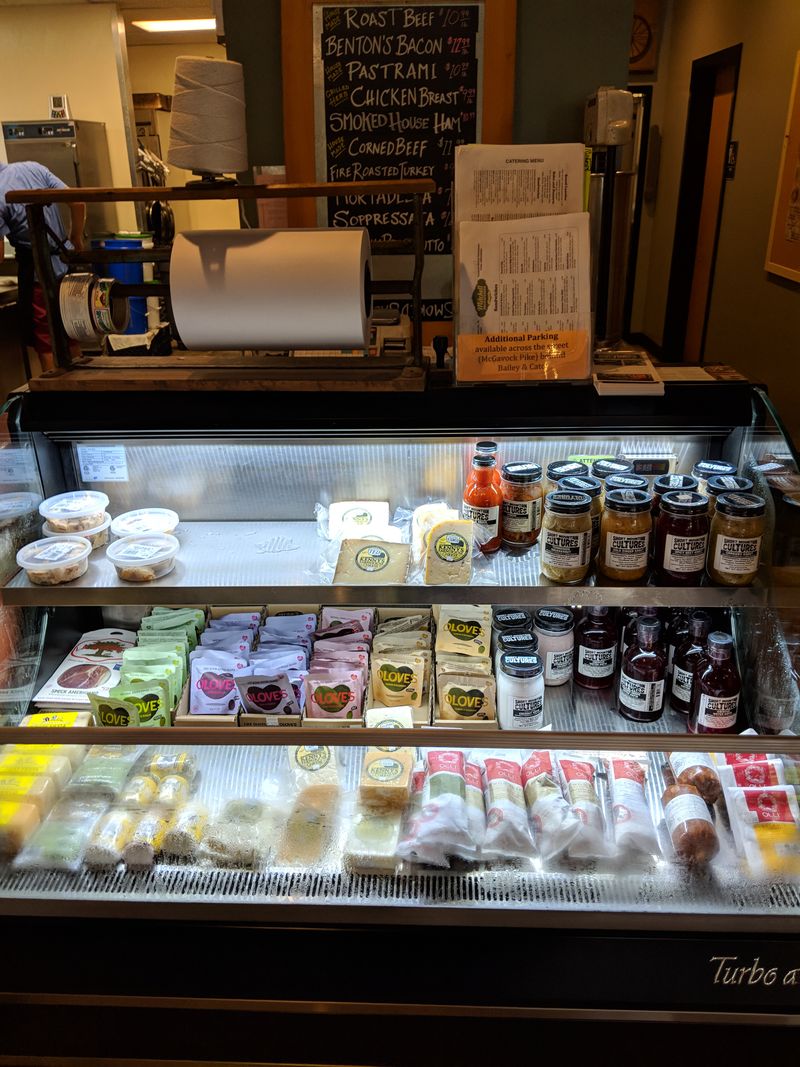 Salad Bar For Fresh Alternatives