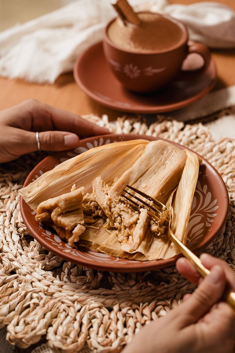 House-Made Tamales That Taste Like Home