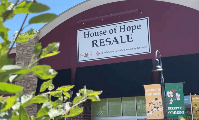 House Of Hope Resale, Lake Zurich