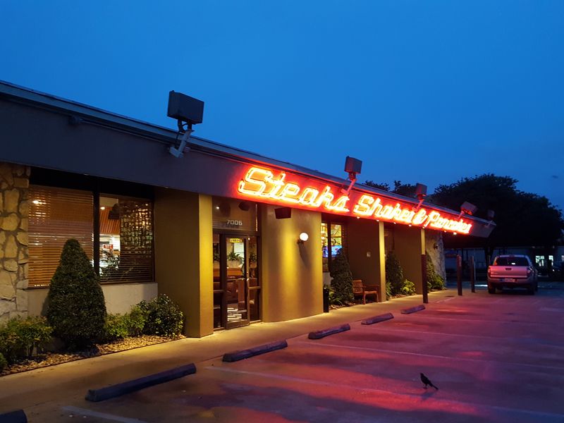 Dot Coffee Shop, Houston, Texas