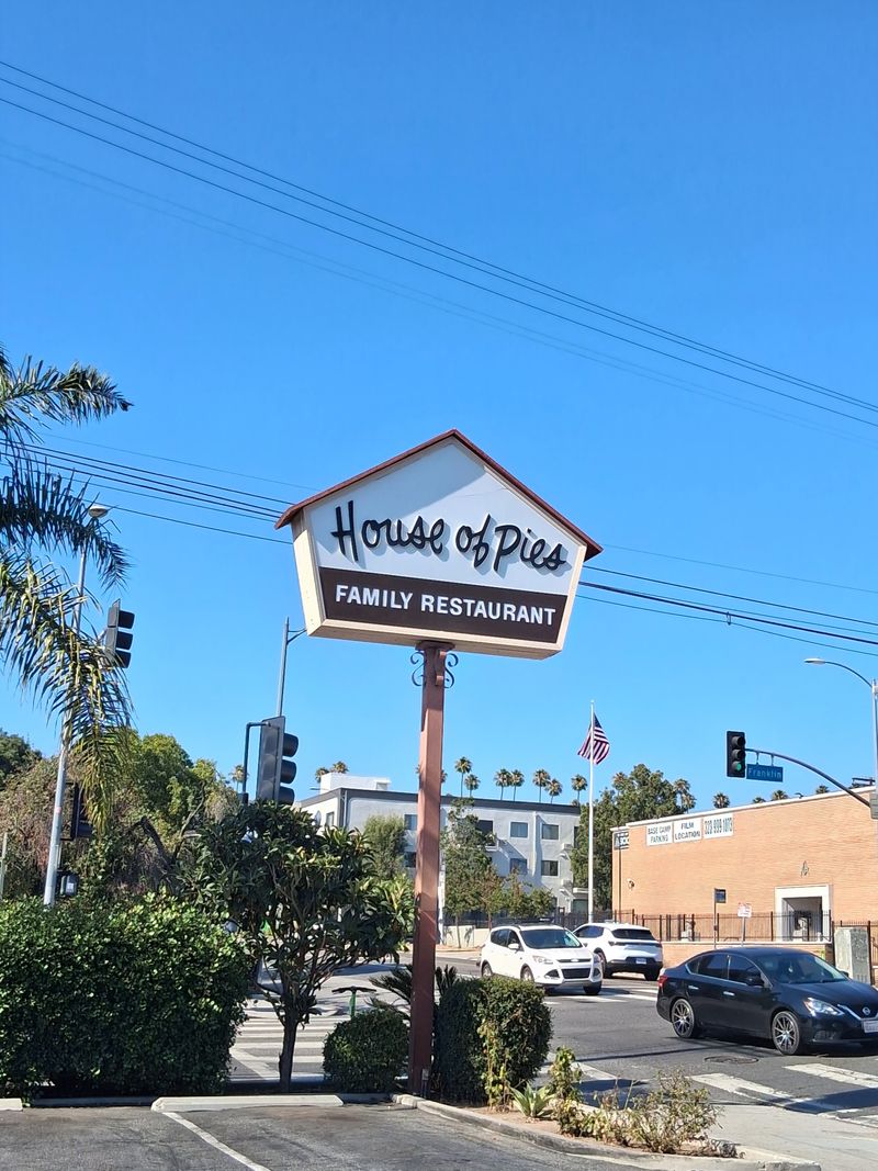 House Of Pies, Los Angeles