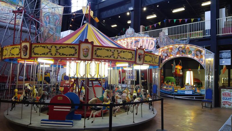 International Independent Showmen's Museum