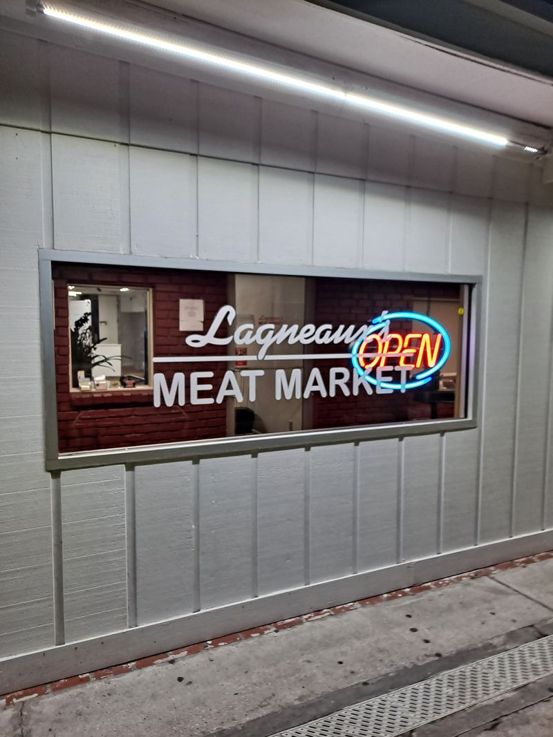 Lagneaux's Restaurant, Lafayette