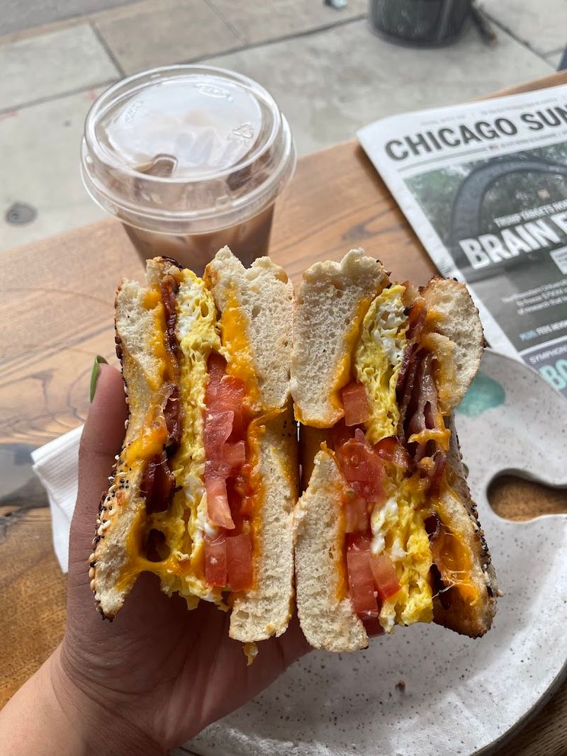 The Spicy Bob Ross Sandwich Is A Must-Try