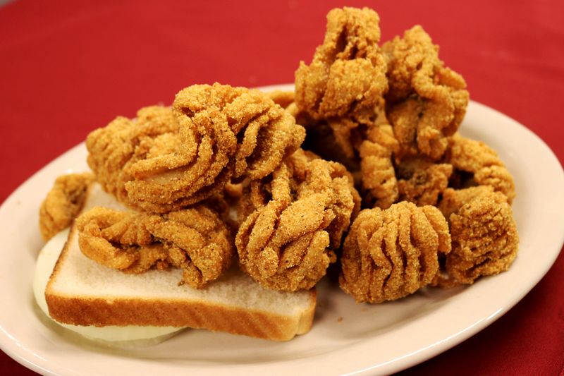 Buffalo Fritters That Surprise First-Timers