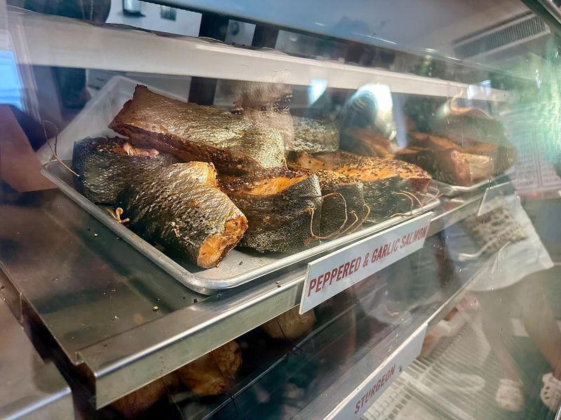 House-Smoked Fish Worth The Trip