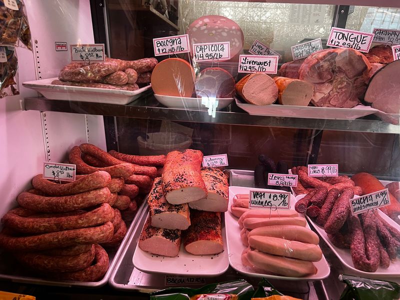 House-Smoked Sausages Made The Honest Way House-Smoked Sausages Made The Honest Way