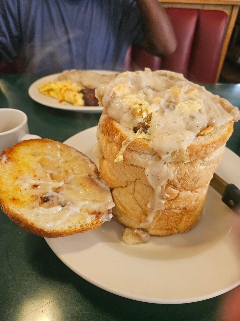 House Sourdough And The Famous Molly's Mess