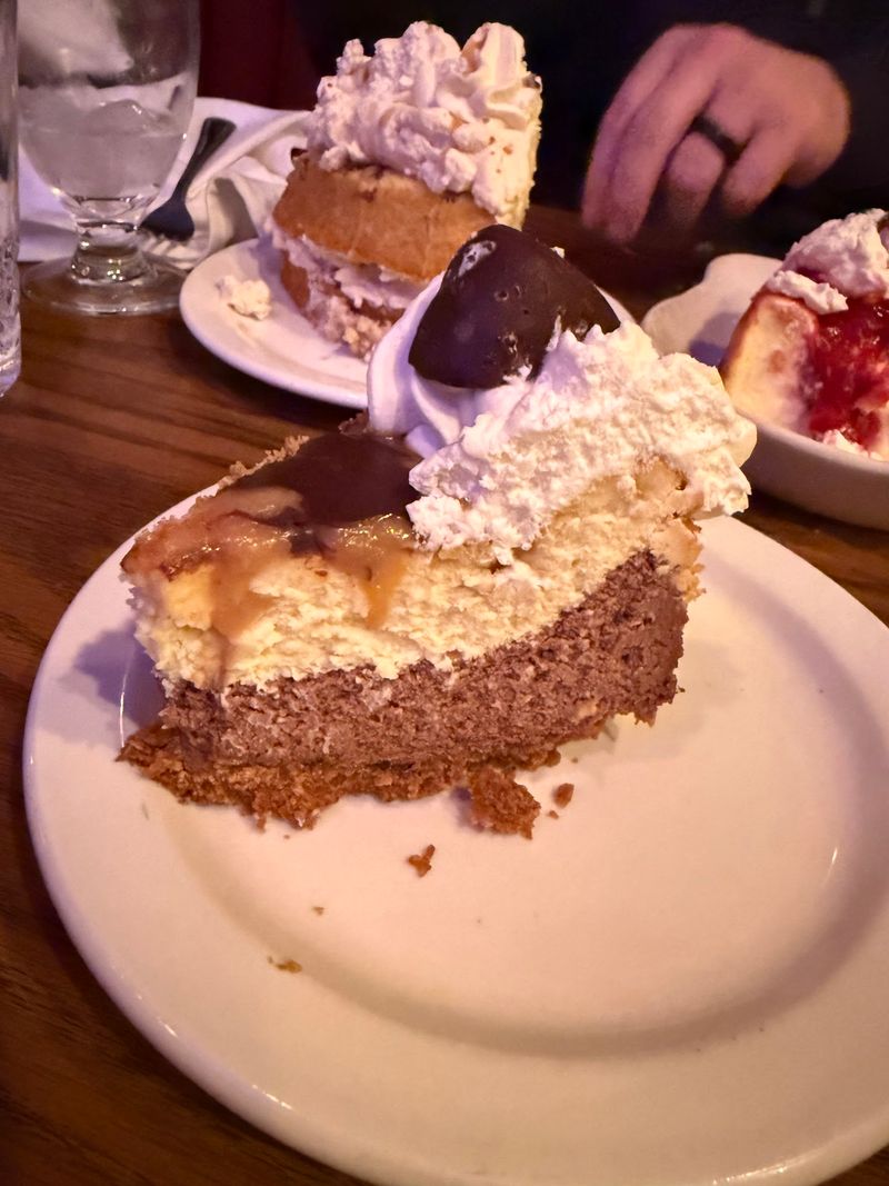 House Specialties And Scratch-Made Desserts