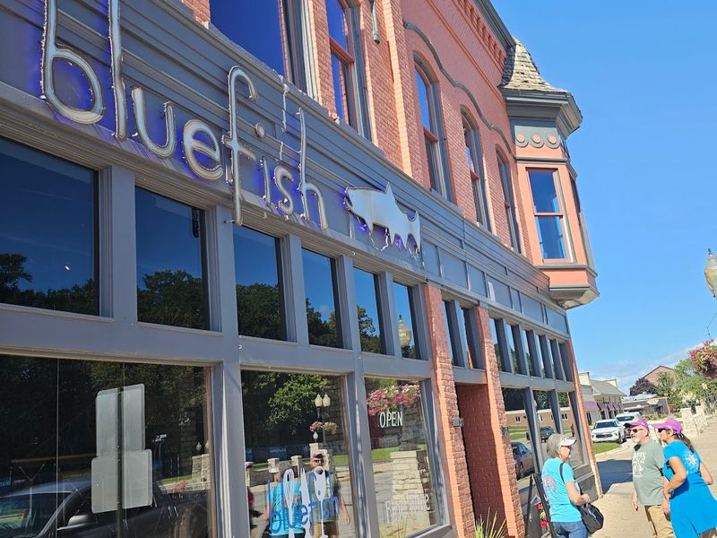 Bluefish Kitchen + Bar