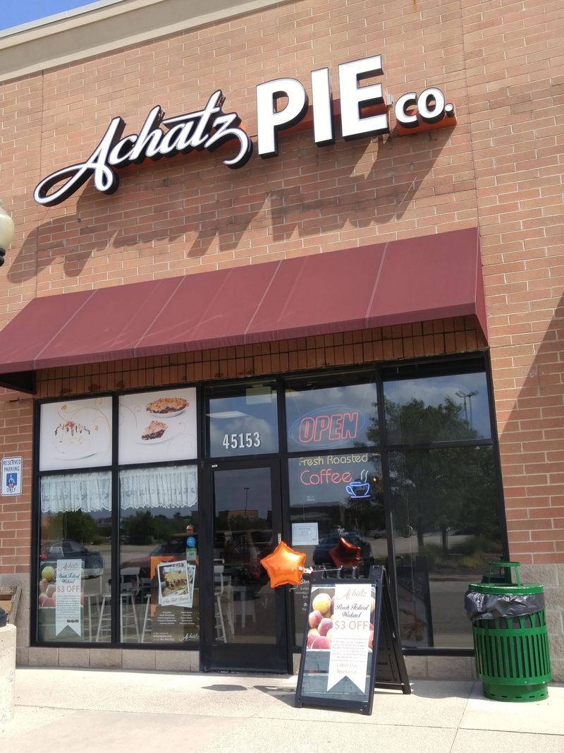 Achatz Handmade Pie Co – Shelby Township