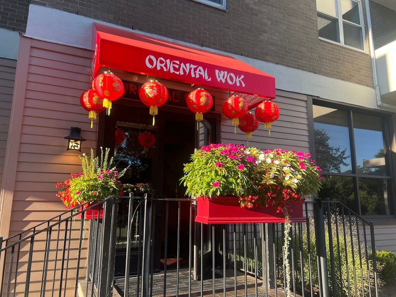 Oriental Wok (Cincinnati, Hyde Park)