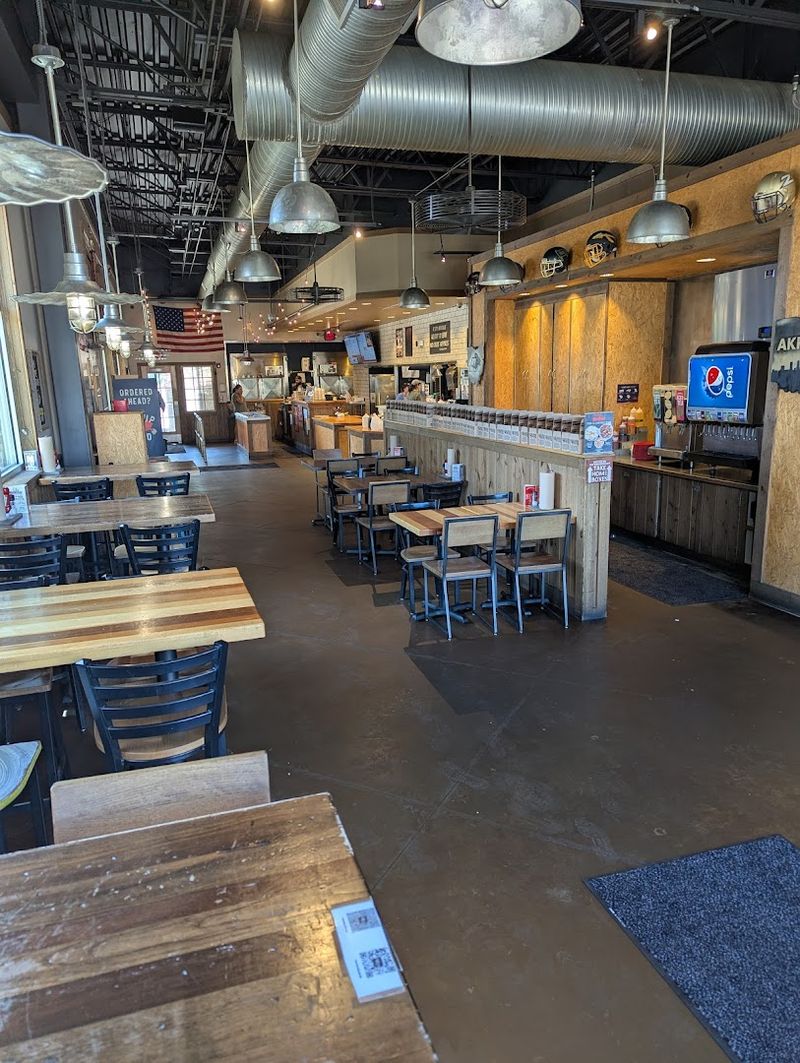 City Barbeque, Fairlawn