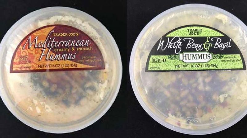 Trader Joe's Mediterranean Meltdown
