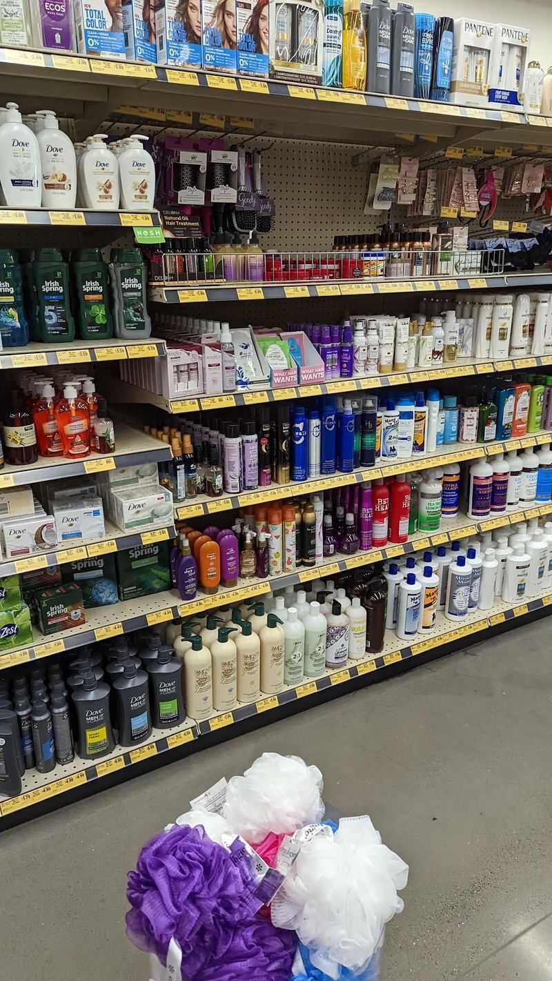 Household Essentials And Pet Supplies Too