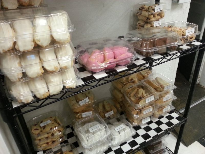 Housemade Cookies and Baked Goods That Visitors Cannot Stop Mentioning