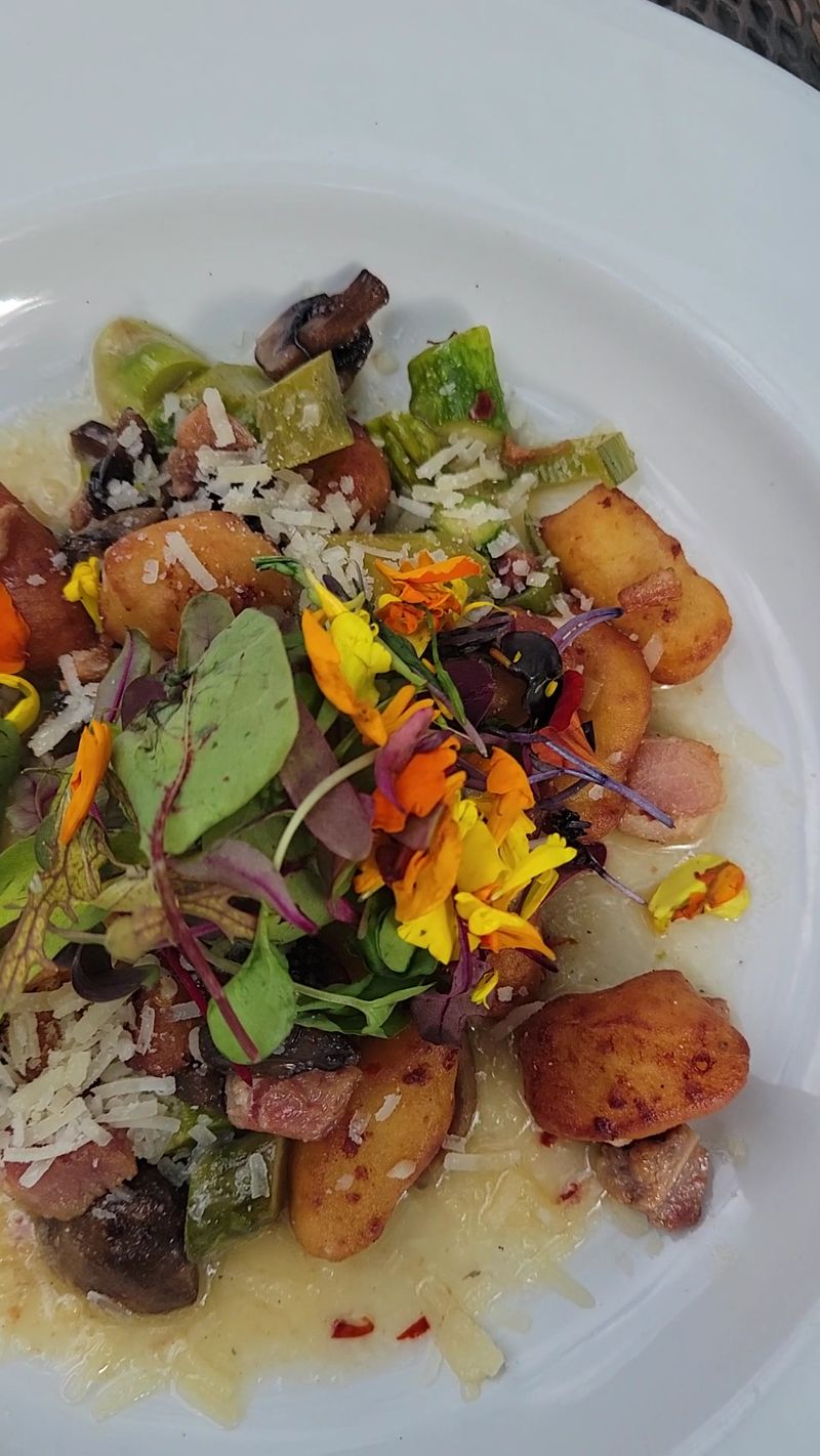 Housemade Pasta Gives The Menu Its Anchor