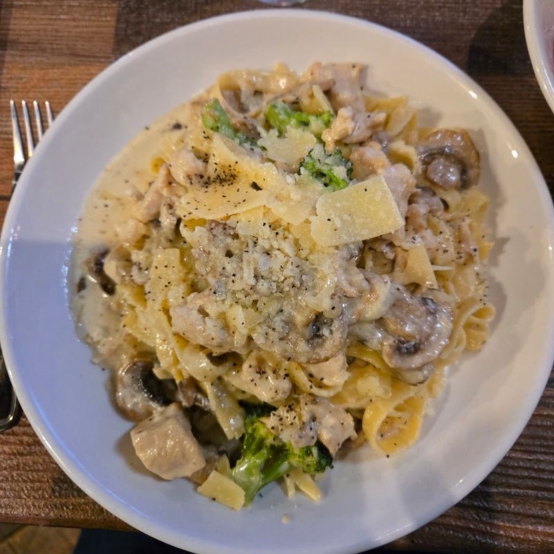 Housemade Pasta Rolled Fresh Every Day Housemade Pasta Rolled Fresh Every Day