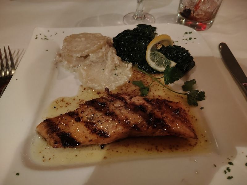 Honey Mustard Salmon