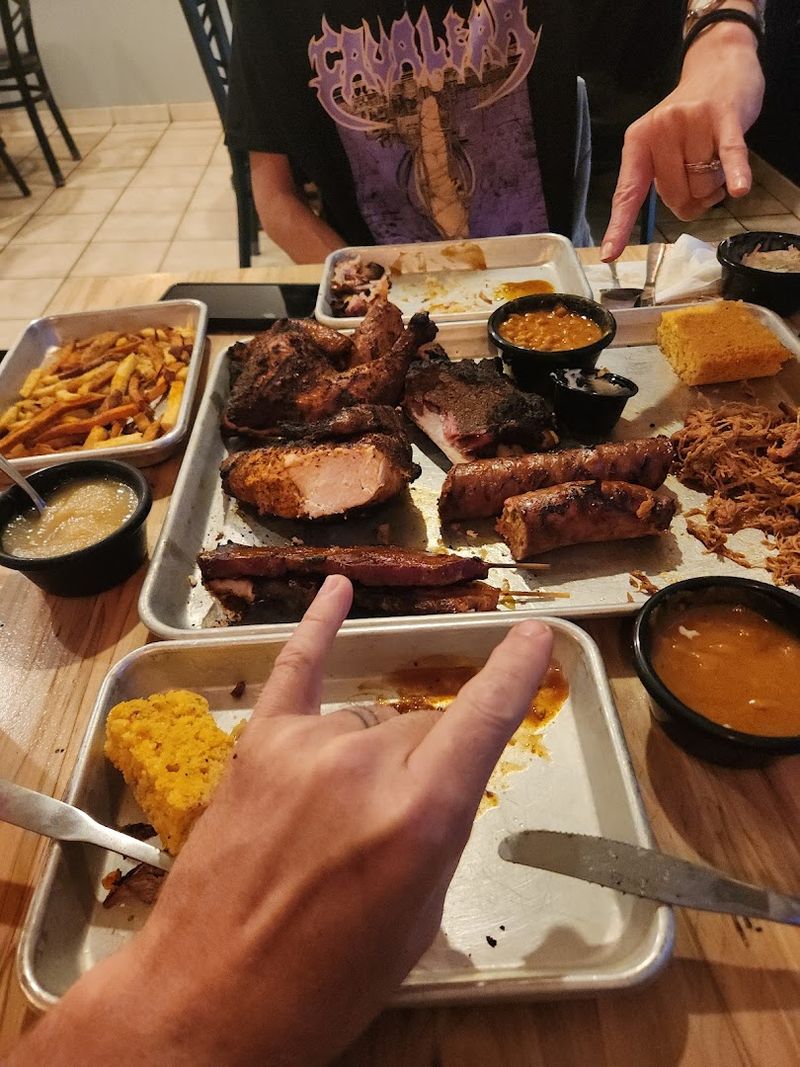 The Sampler Platters Built For Serious Appetites