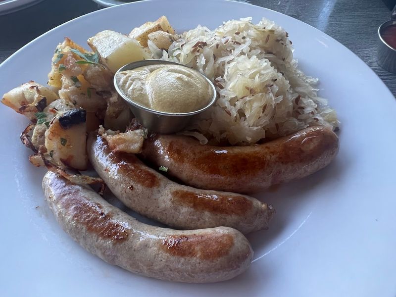 Housemade Sausages And Hearty Traditions Housemade Sausages And Hearty Traditions