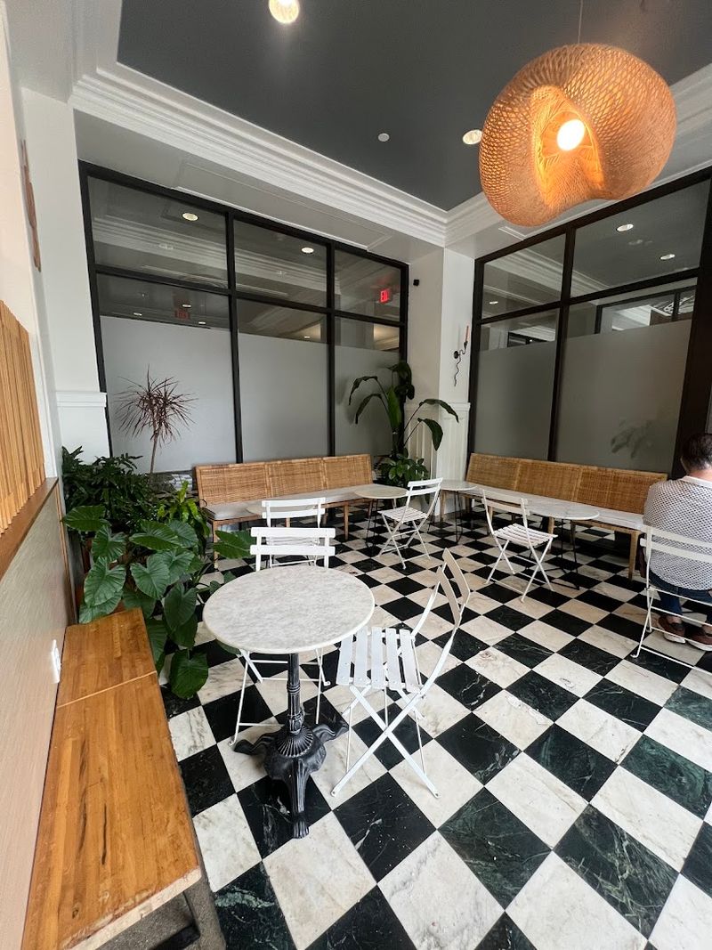 Seasonal Tropezienne And Fruit Tarts