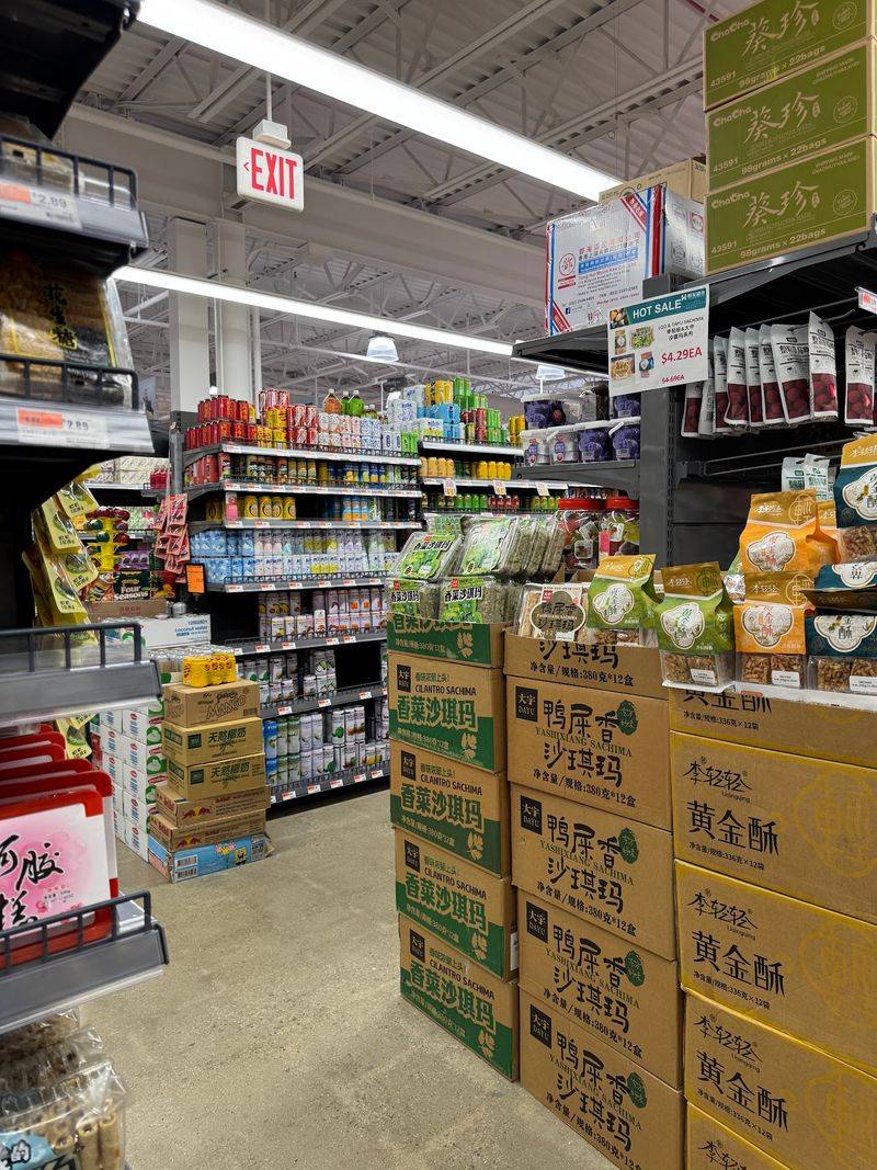 Housewares, Cookware, And A Pharmacy Counter