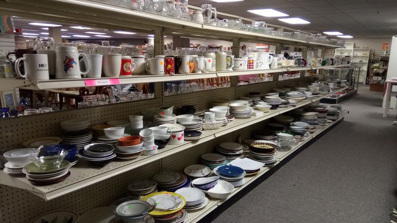 Housewares, Kitchen Gear, and Curious Odds and Ends