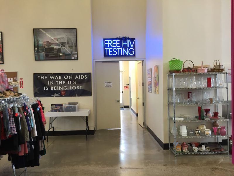 Free HIV Testing On-Site